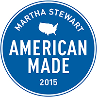 Martha Stewart - American Made 2015 - Nominee Badge